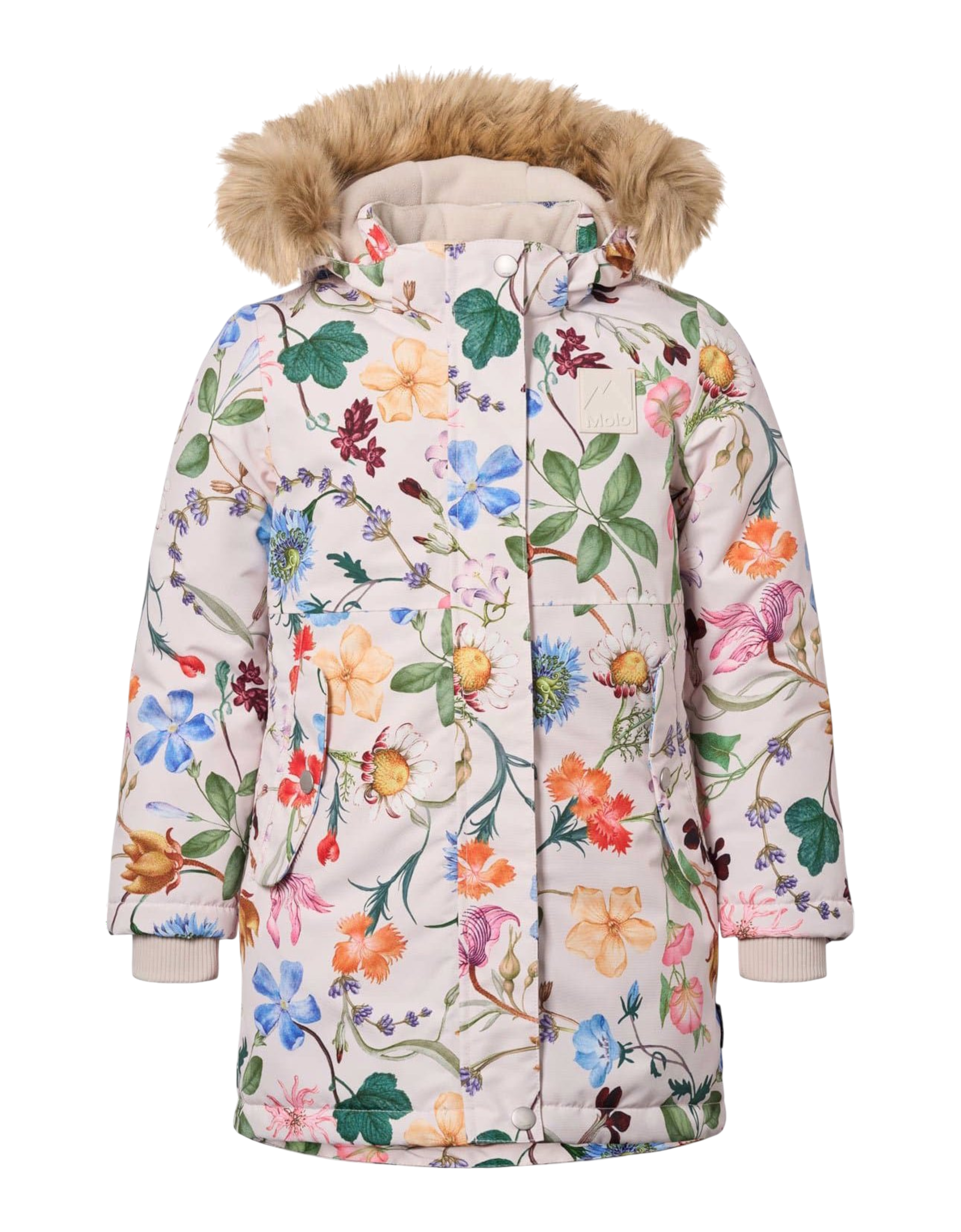 Peace Funktionsjacke 9789 Antique Flowers Bild 1