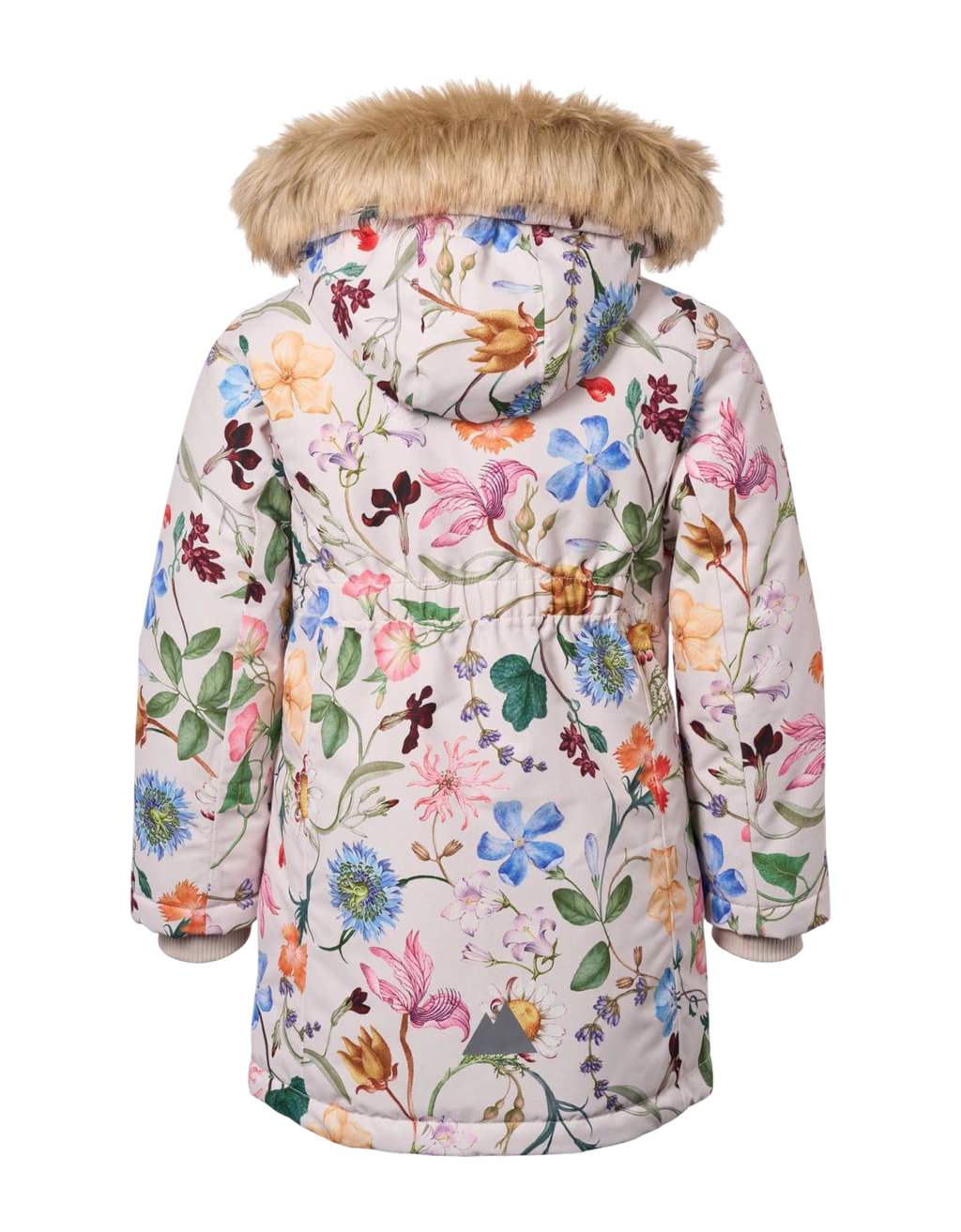 Peace Funktionsjacke 9789 Antique Flowers Bild 2