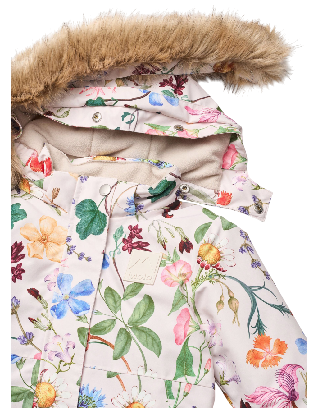 Peace Funktionsjacke 9789 Antique Flowers Bild 3