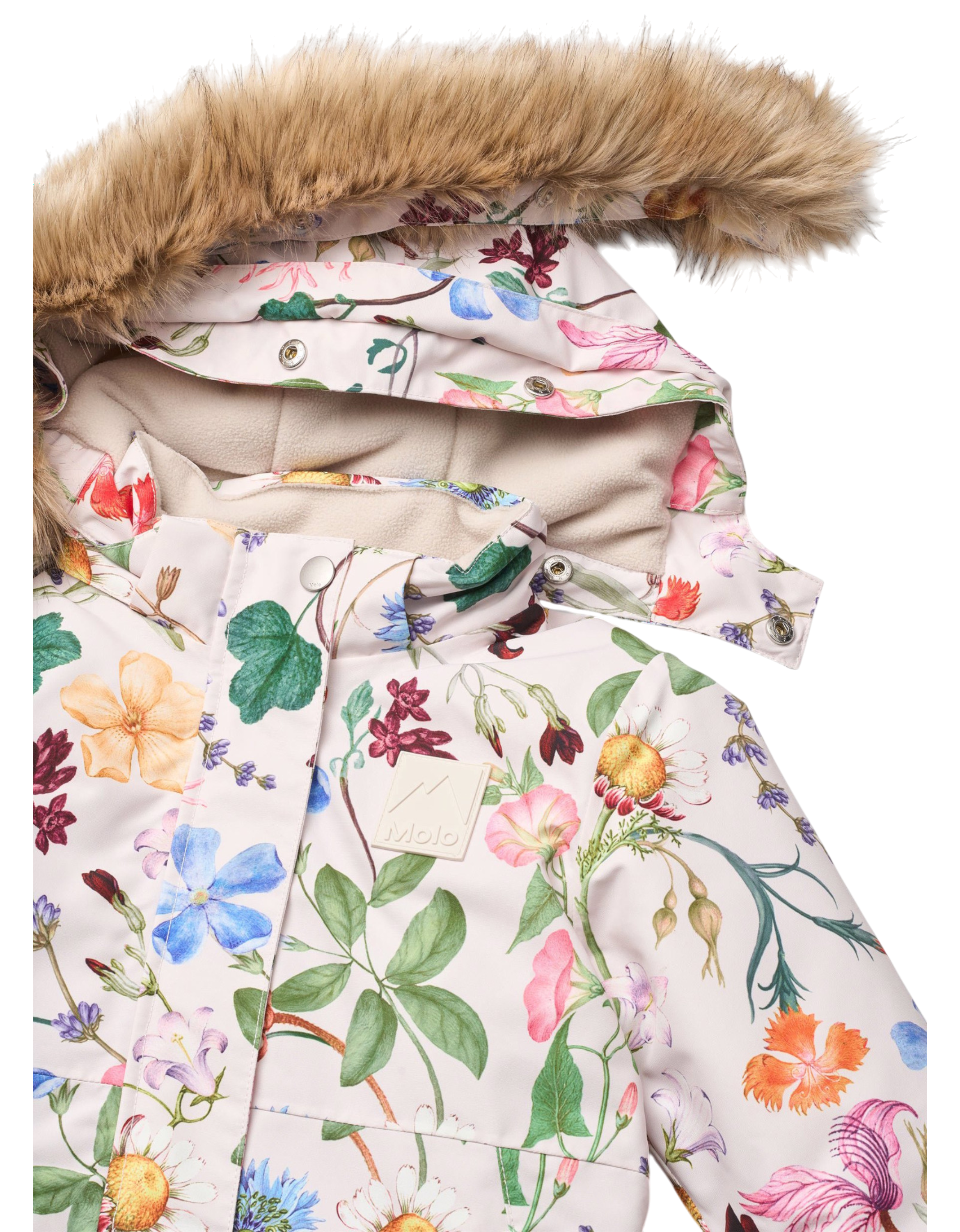 Peace Funktionsjacke 9789 Antique Flowers Bild 3