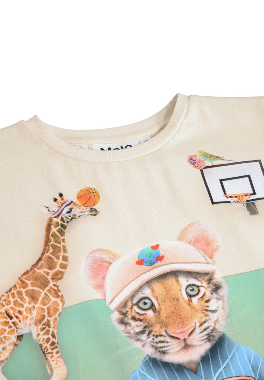 Raeesa T-Shirt 5804 Wild Team Bild 3