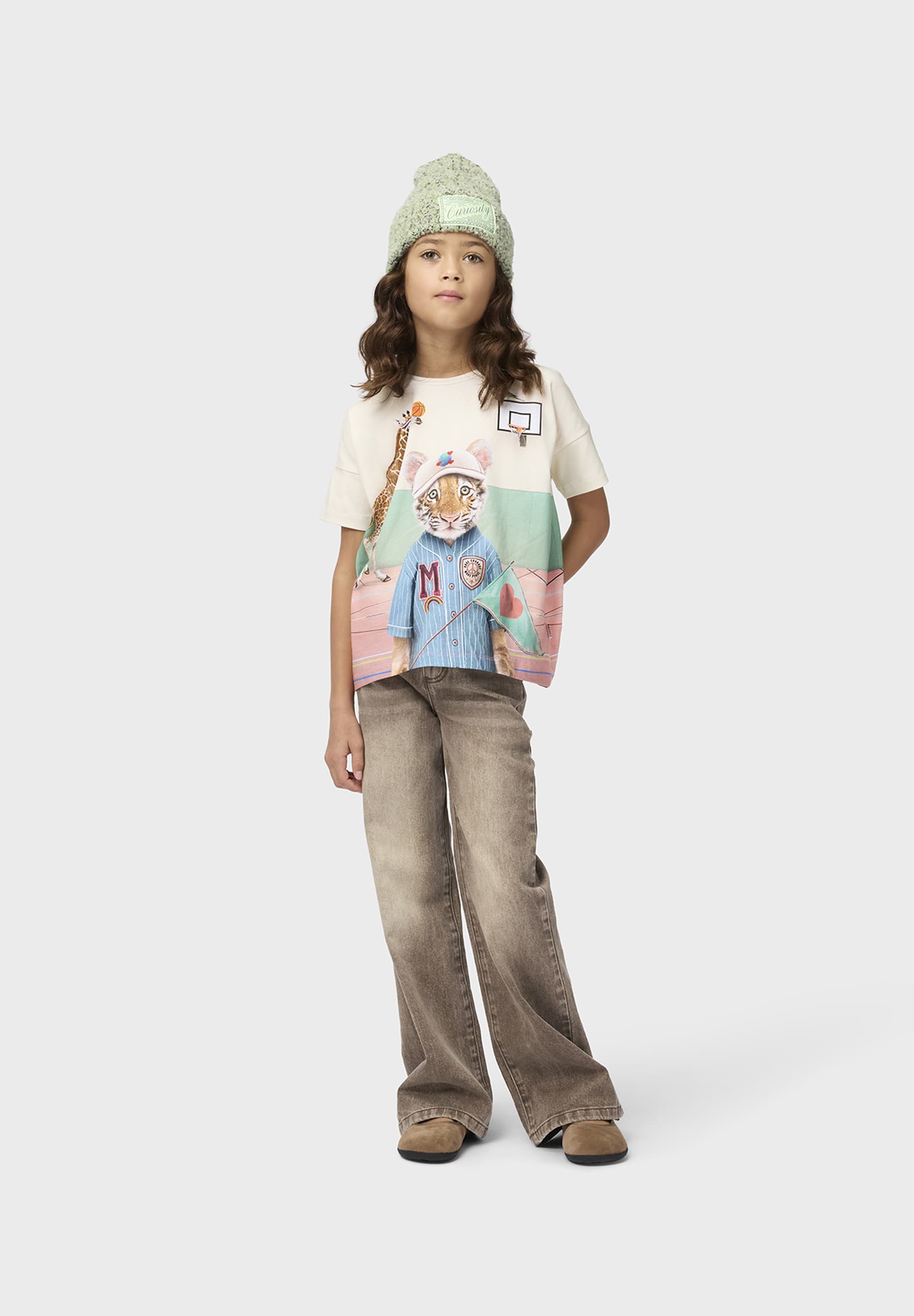 Raeesa T-Shirt 5804 Wild Team Bild 4