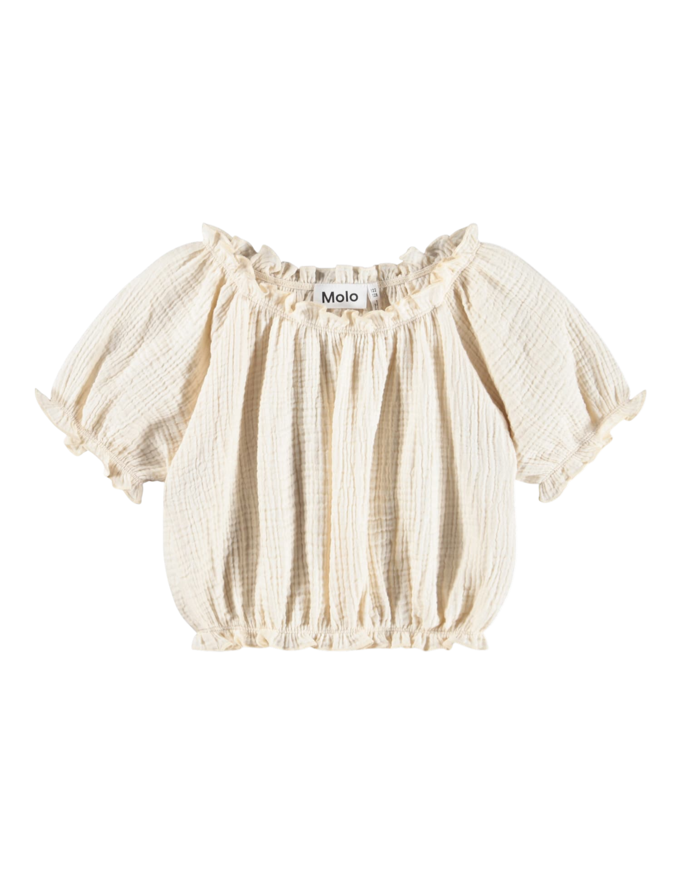 Rafaela Top Pearled Ivory Bild 1