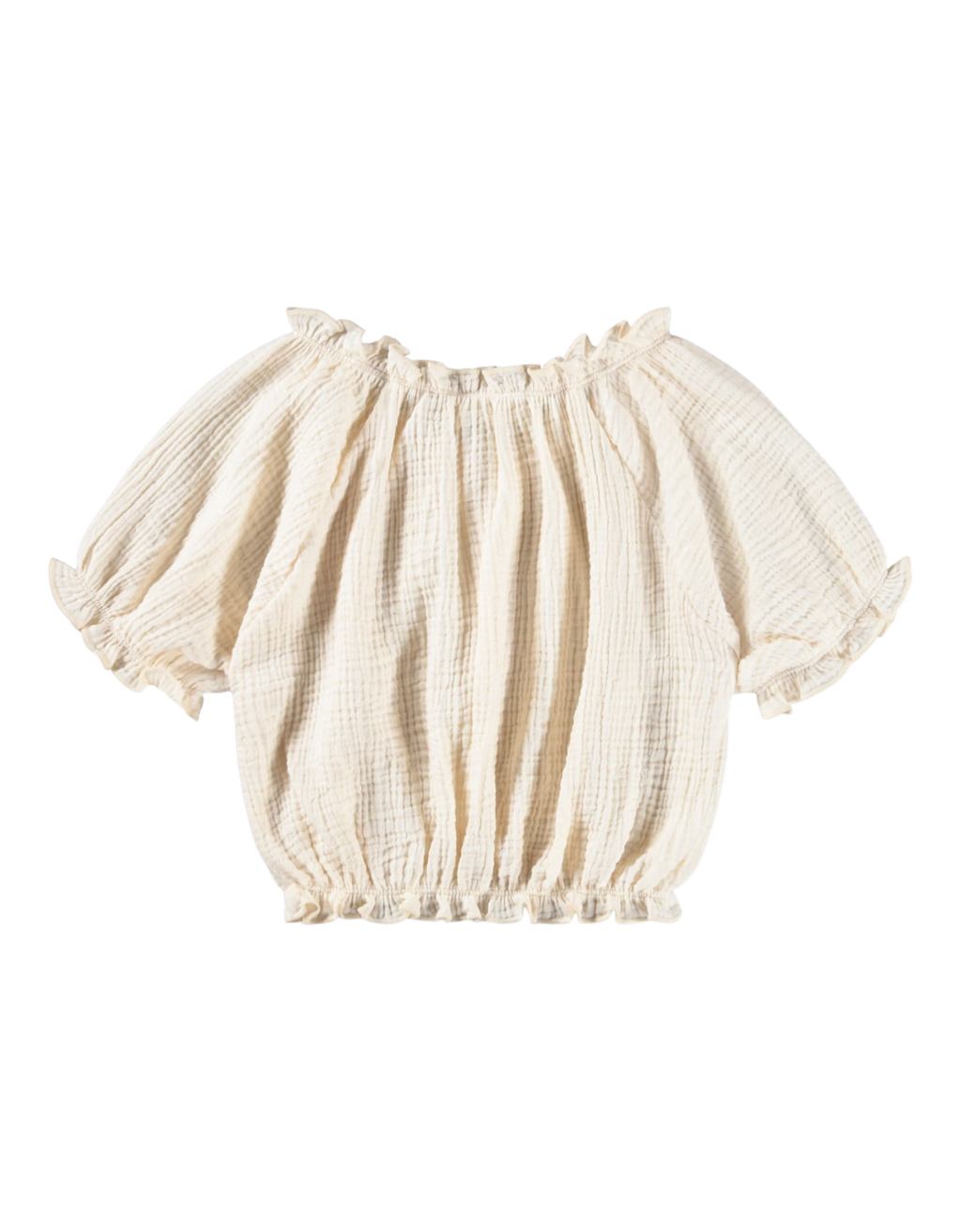 Rafaela Top Pearled Ivory Bild 2