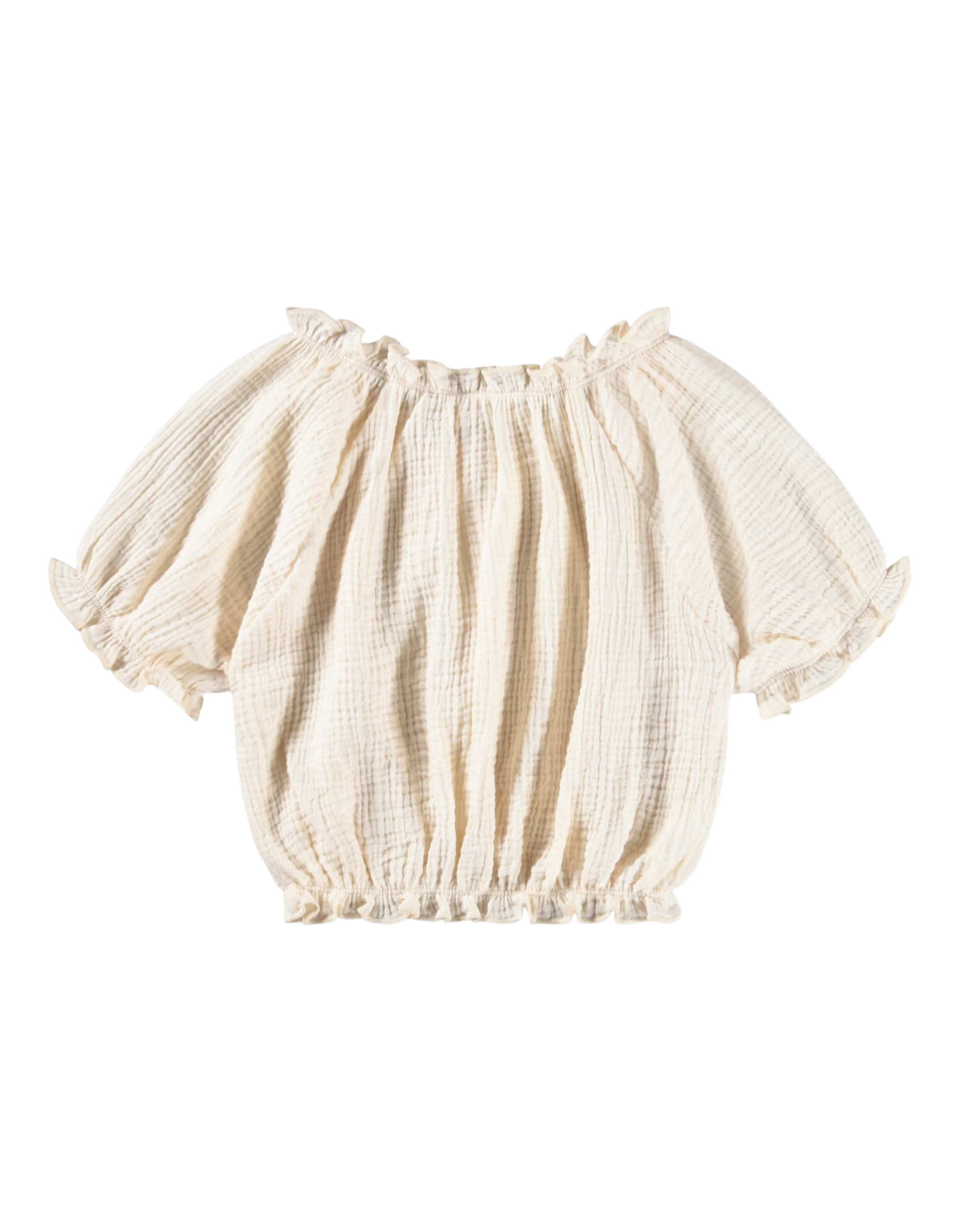 Rafaela Top Pearled Ivory Bild 2