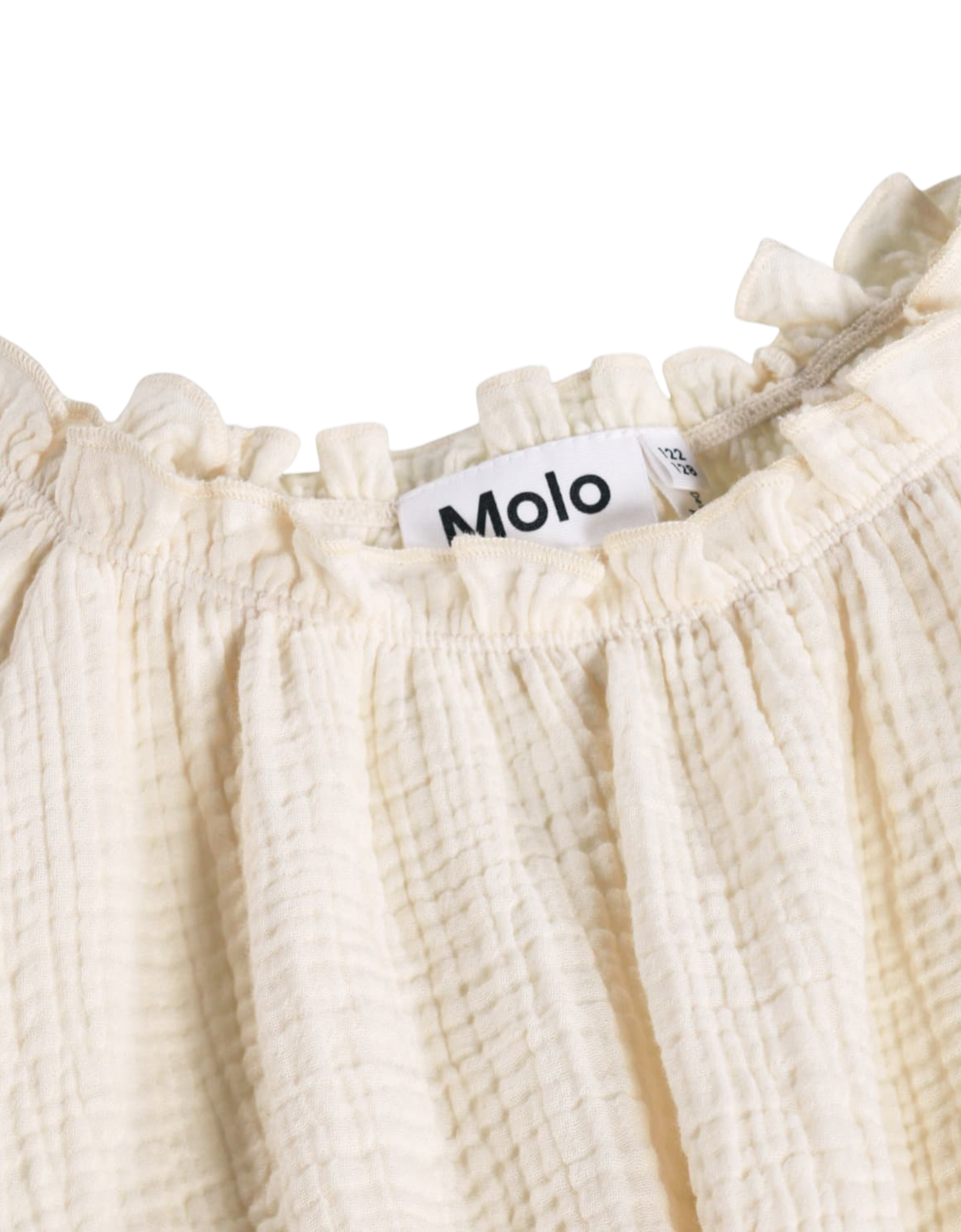 Rafaela Top Pearled Ivory Bild 3