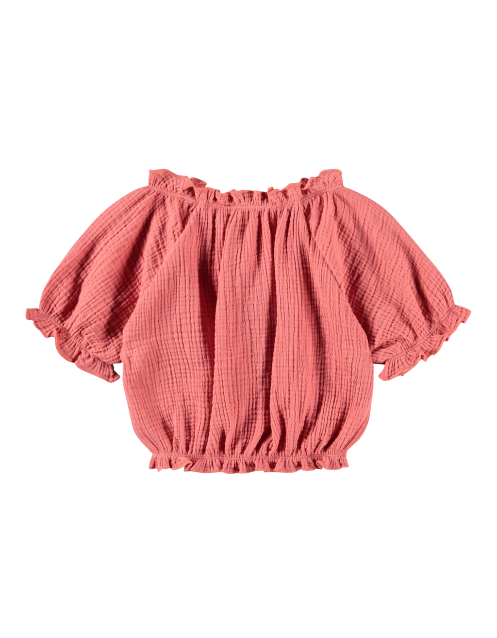 Rafaela Top faded rose Bild 2