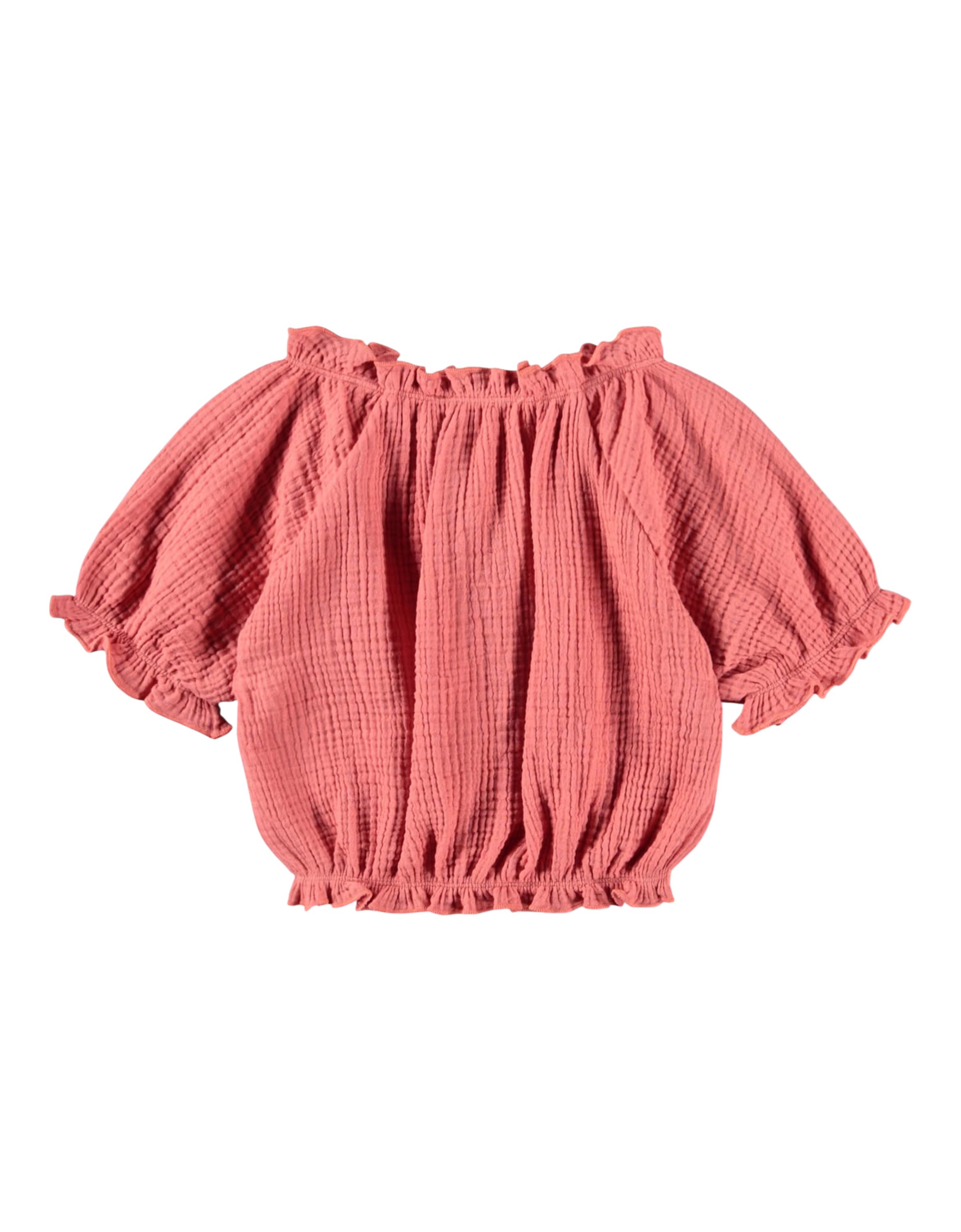 Rafaela Top faded rose Bild 2