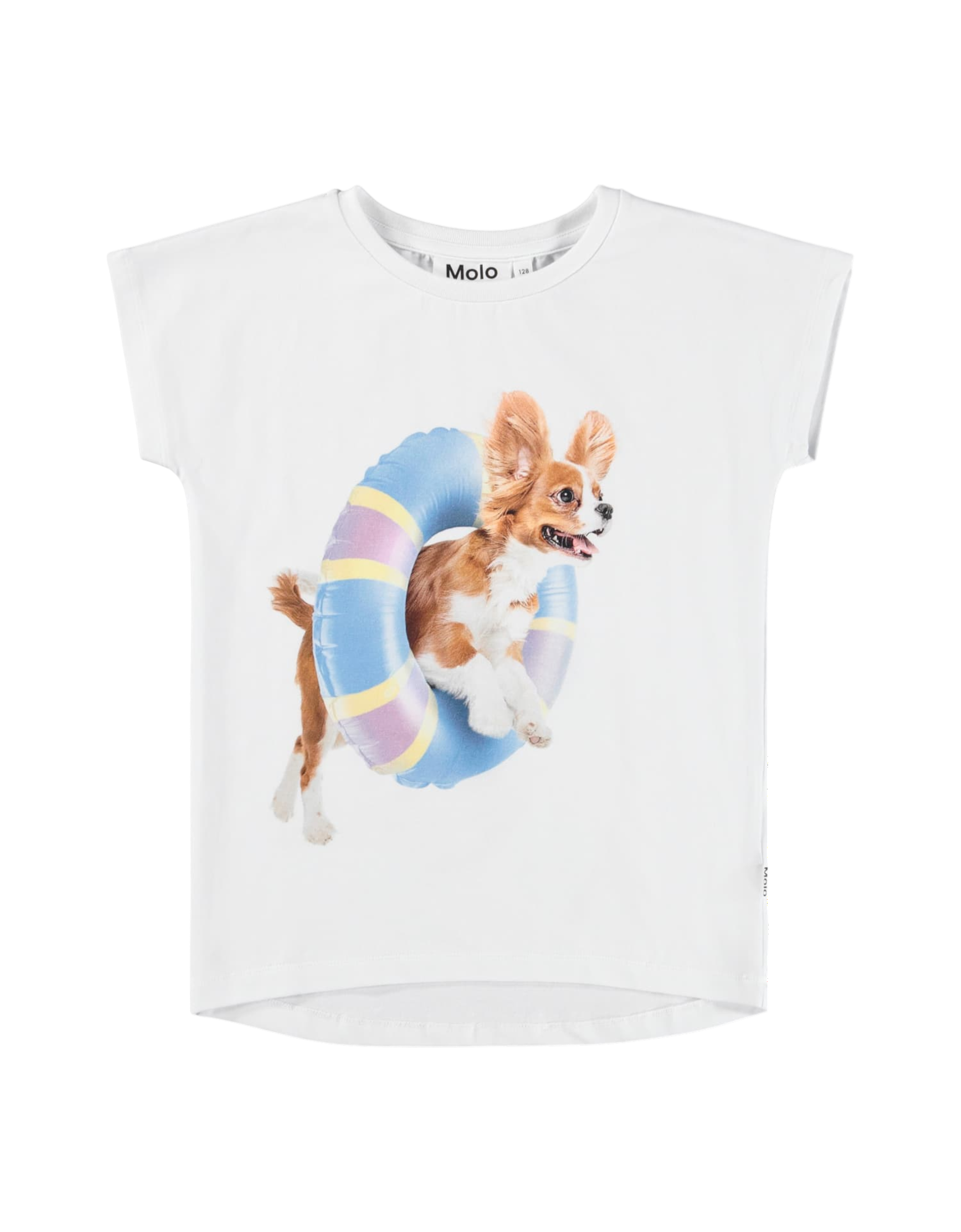 Ragnhilde T-Shirt Beach Fun Bild 1