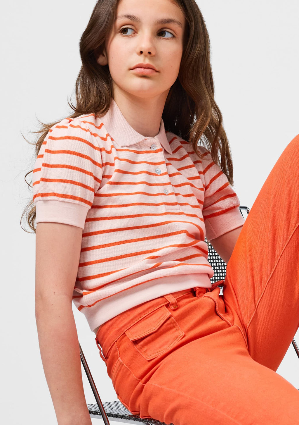 Raki T-Shirt Love Stripe Bild 4