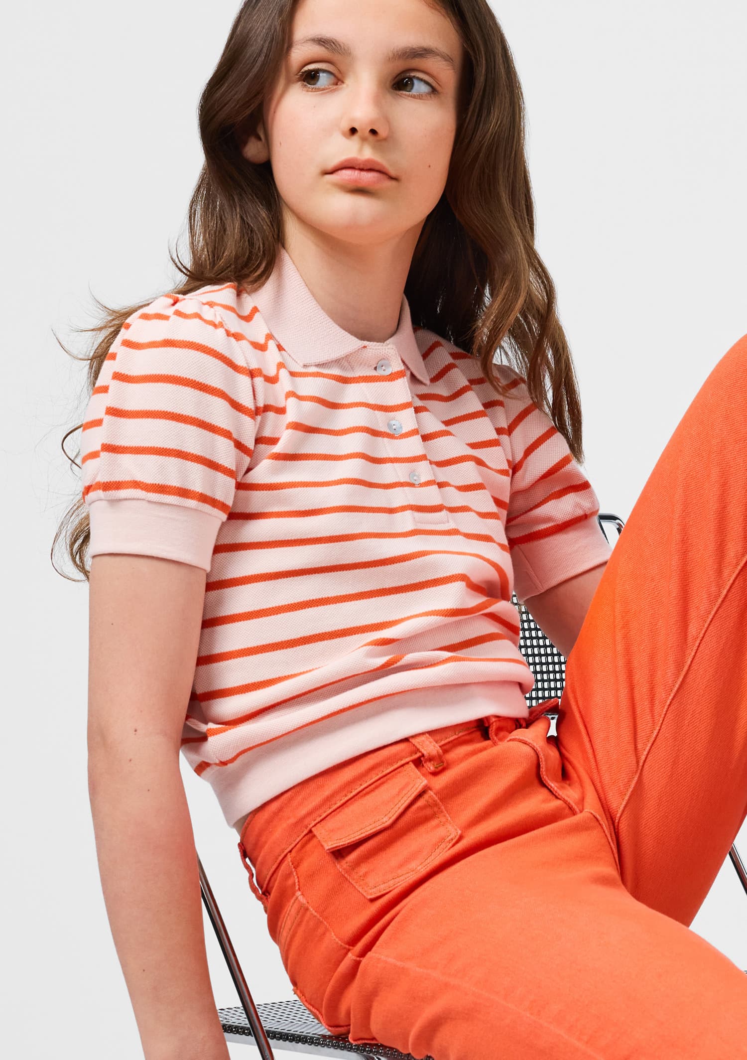 Raki T-Shirt Love Stripe Bild 4