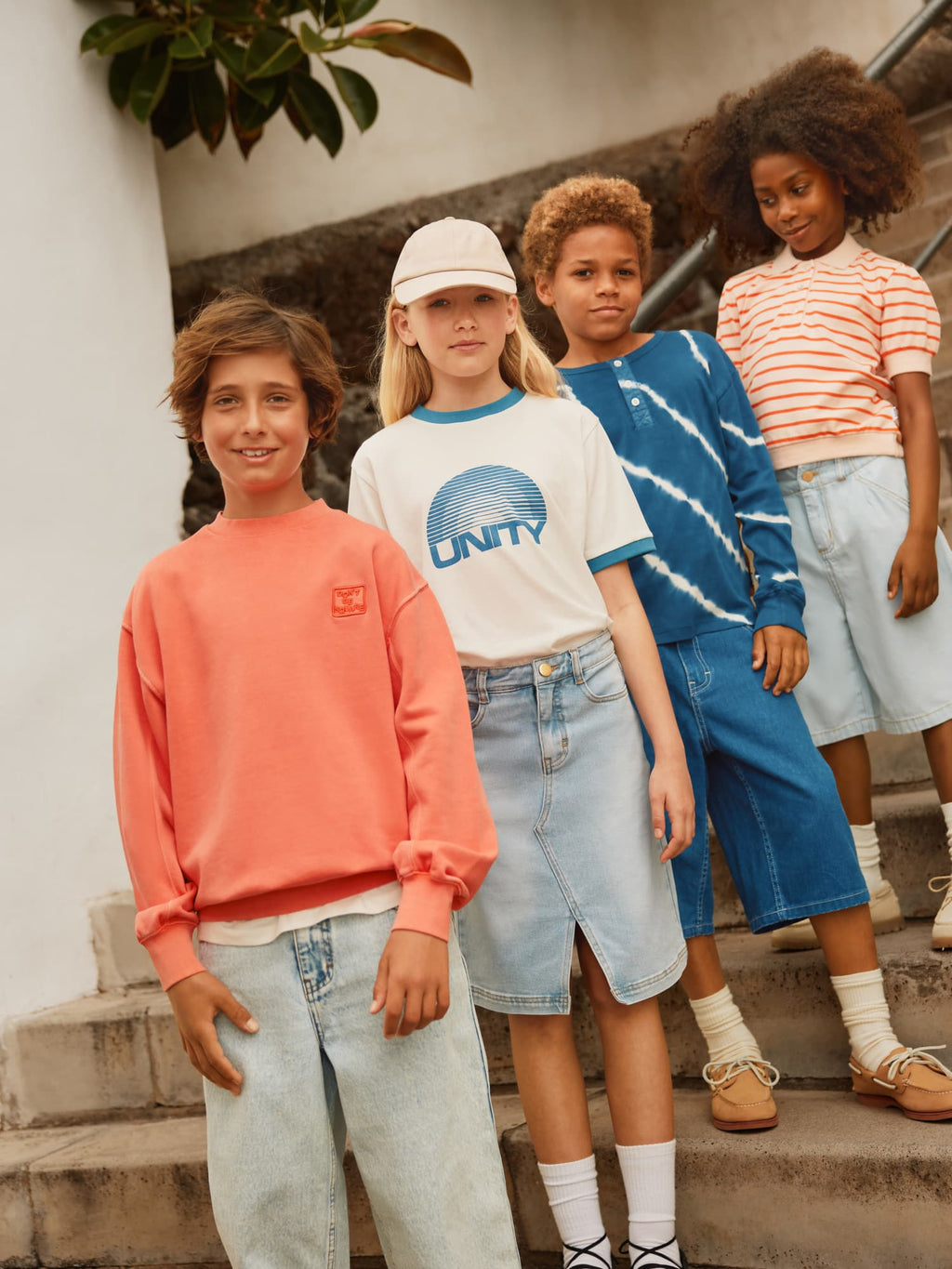 Raki T-Shirt Love Stripe Bild 6