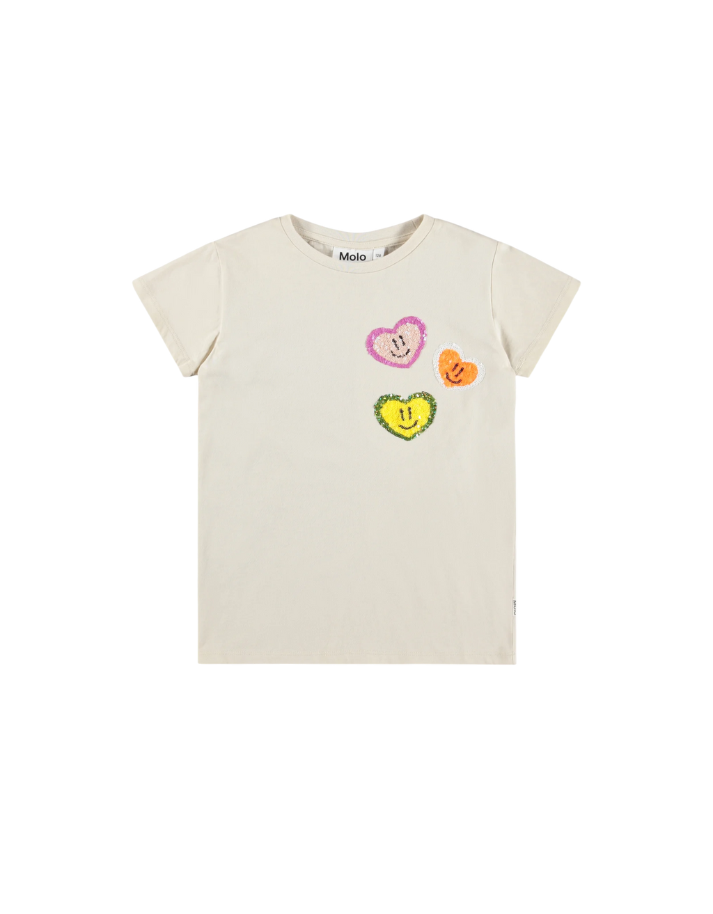 Ranva T-Shirt Summer Sand Bild 1