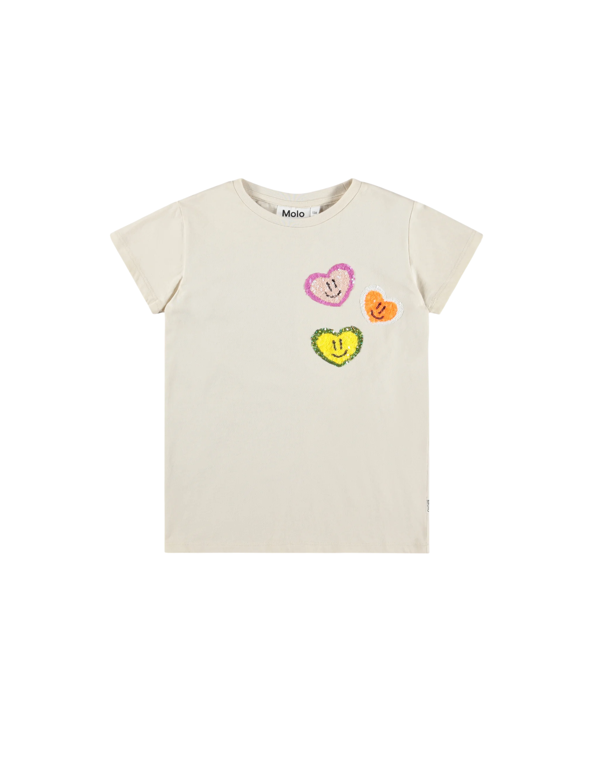 Ranva T-Shirt Summer Sand Bild 1