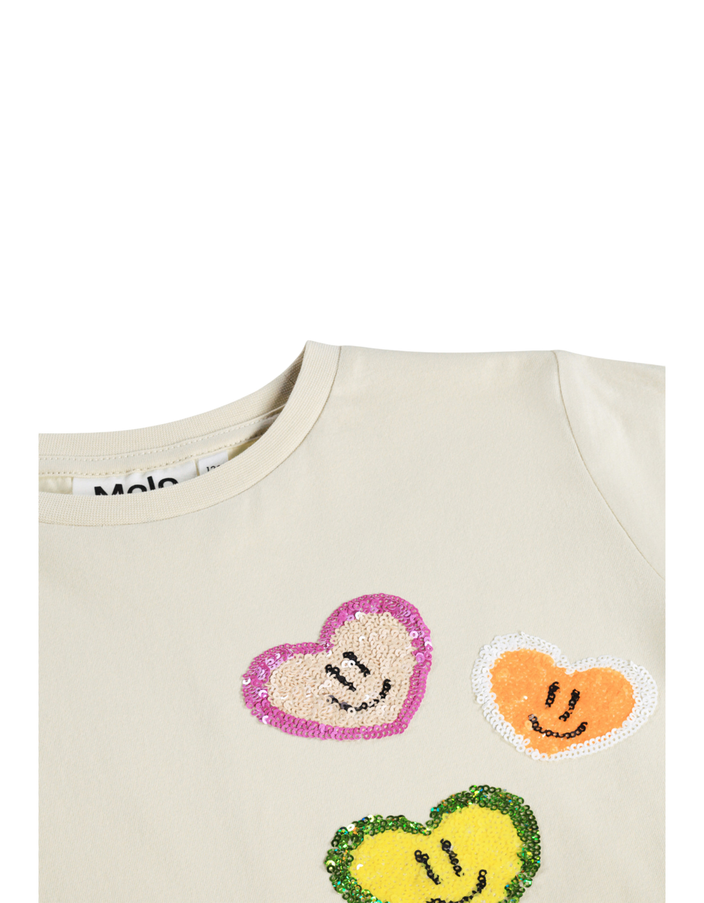 Ranva T-Shirt Summer Sand Bild 3