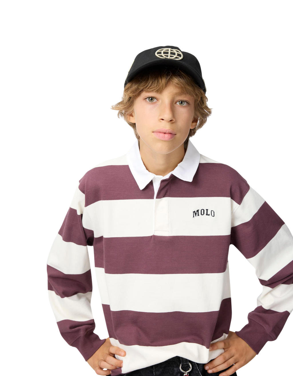Relz Langarmshirt 5927 Day Stripe Bild 4