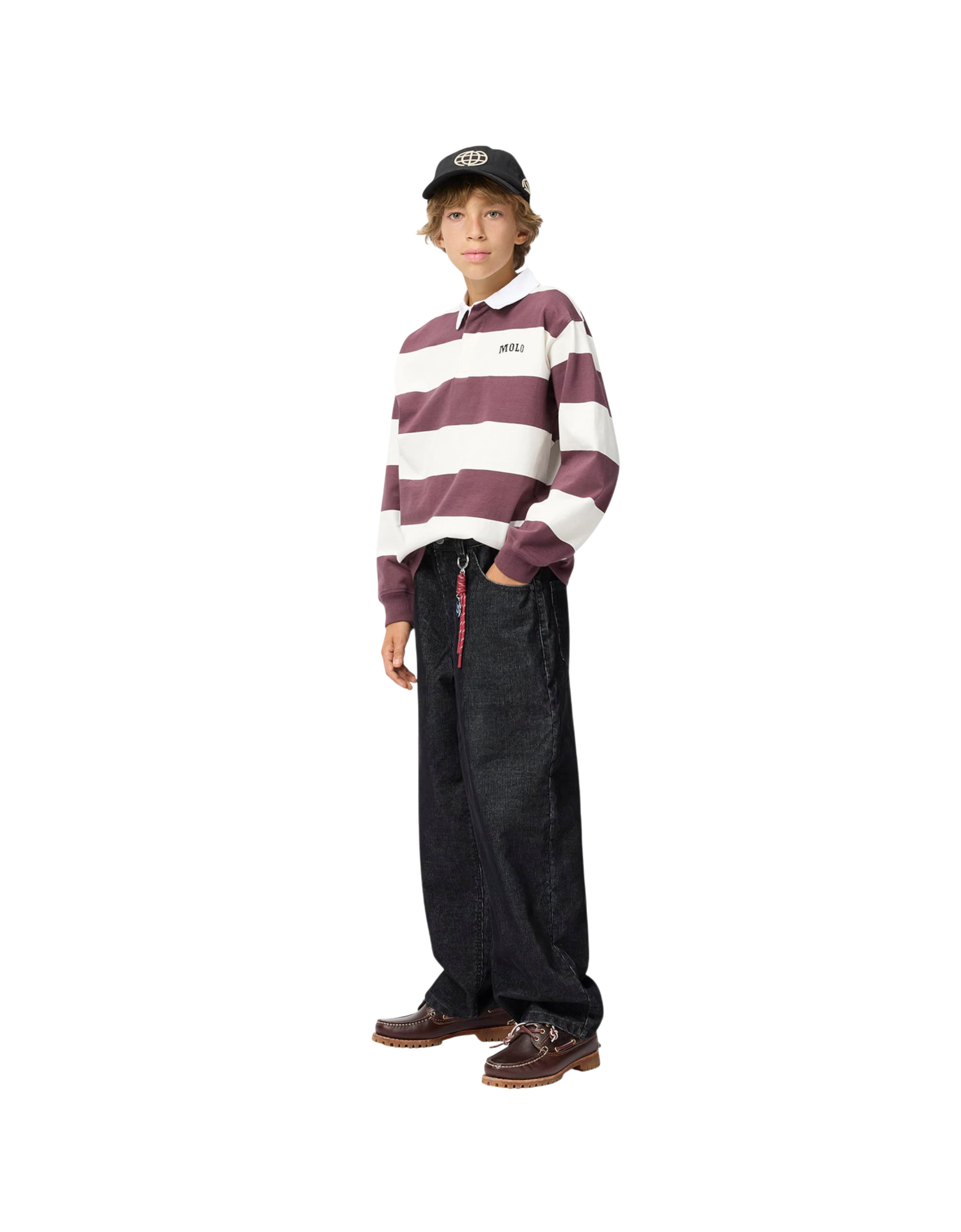 Relz Langarmshirt 5927 Day Stripe Bild 5