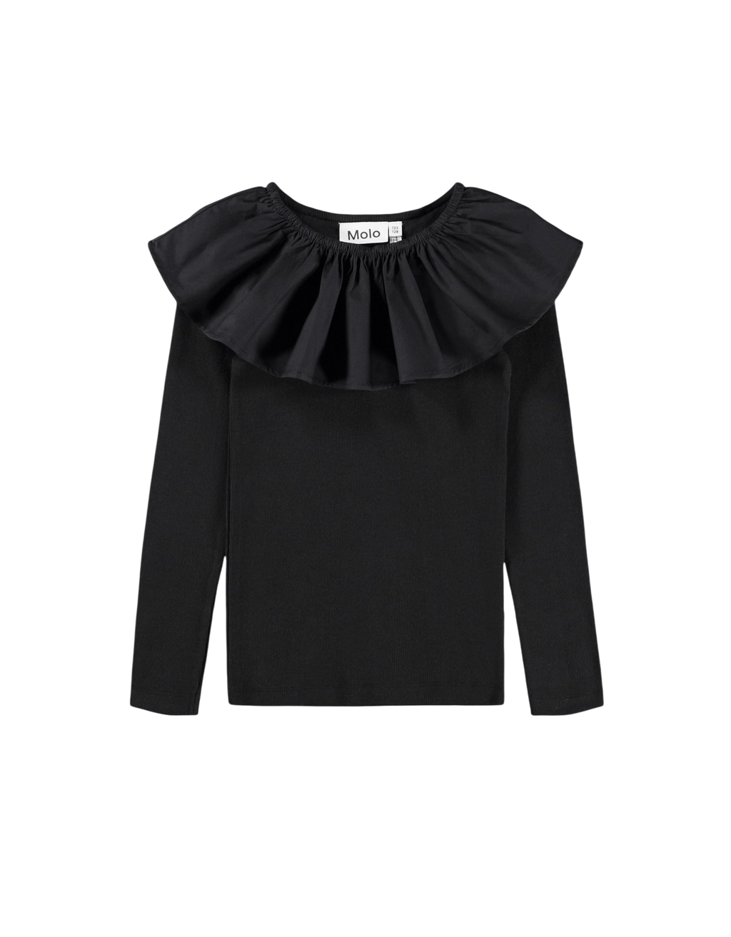 Renate Langarmshirt 0099 Black Bild 1