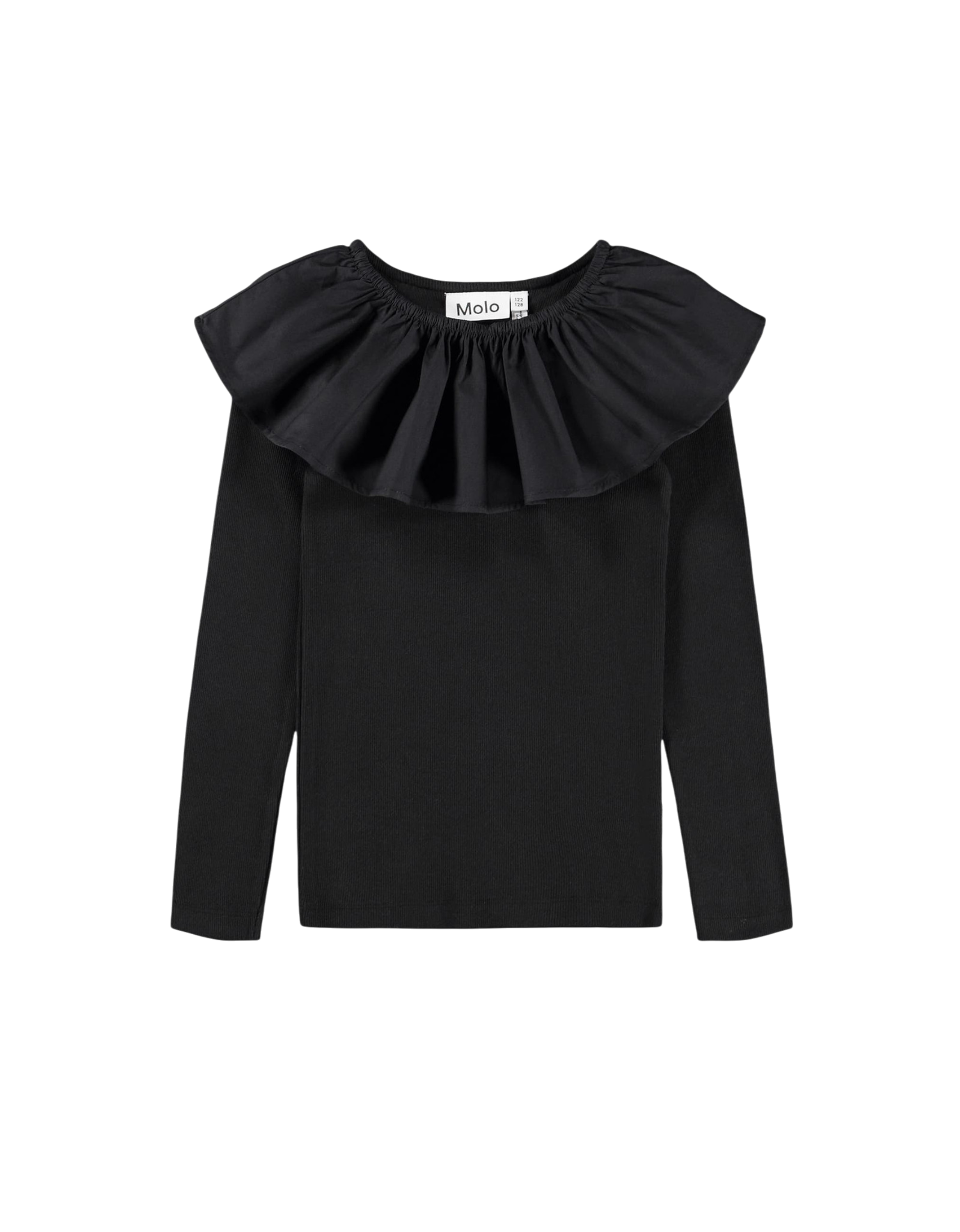 Renate Langarmshirt 0099 Black Bild 1