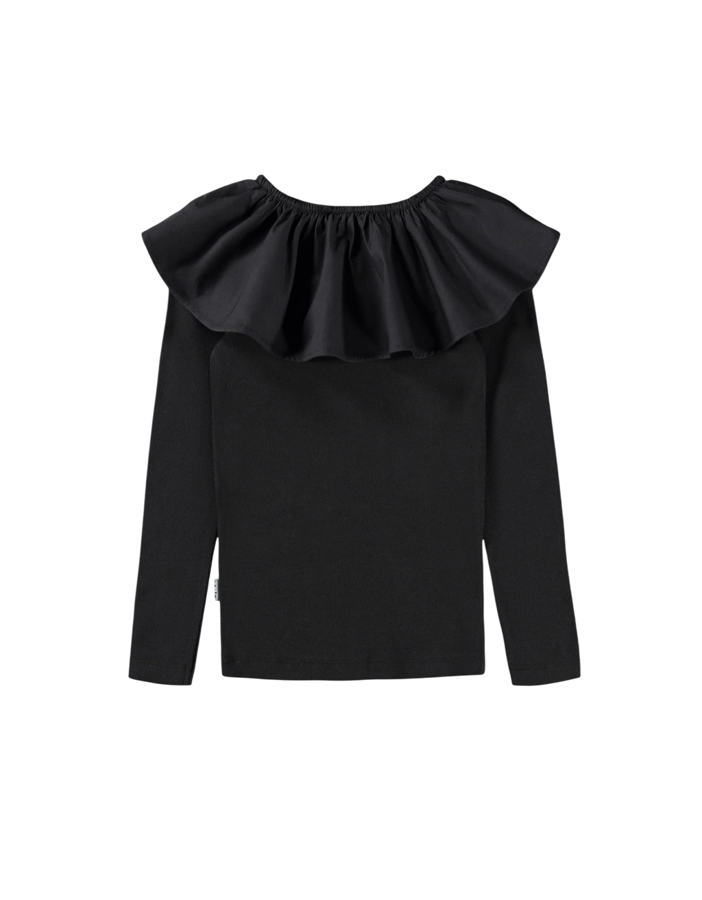 Renate Langarmshirt 0099 Black Bild 2