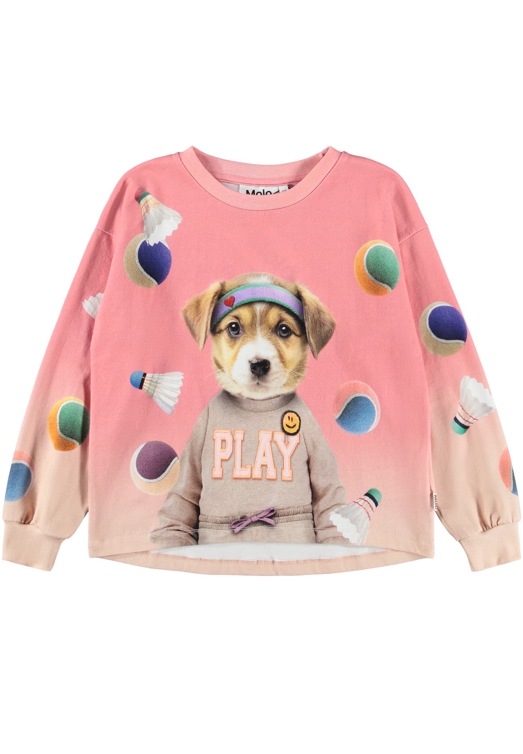 Reniza Longsleeve 5798 Game Pup Bild 1