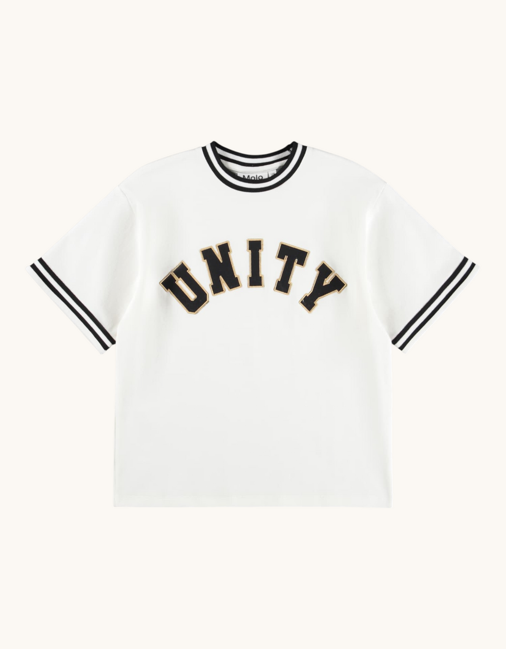 Renley T-Shirt Daylight White Bild 1