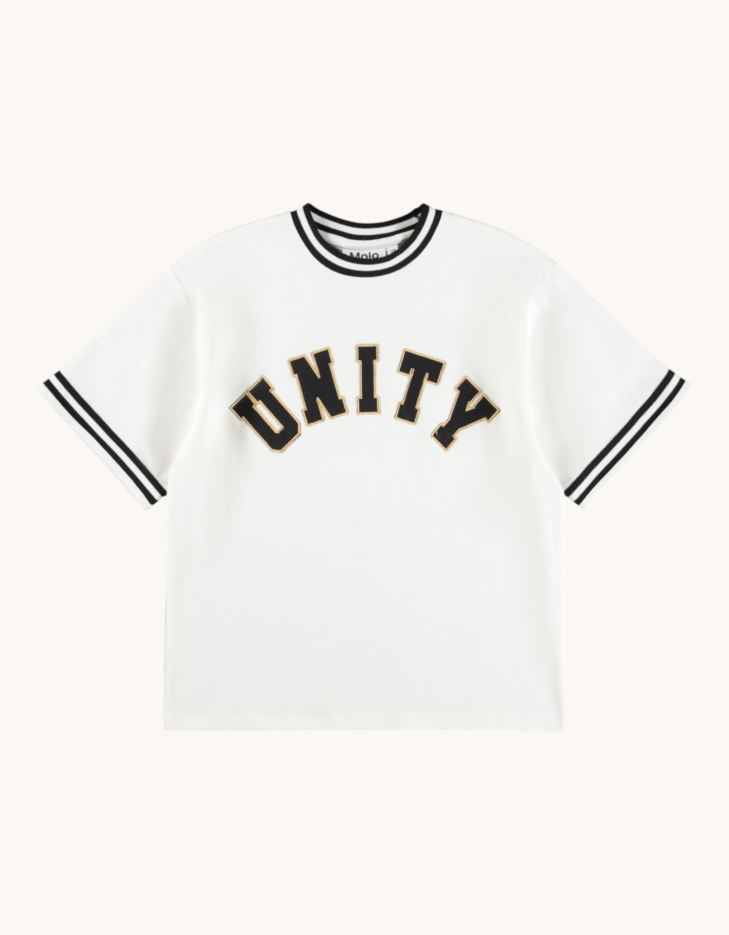 Renley T-Shirt Daylight White Bild 1