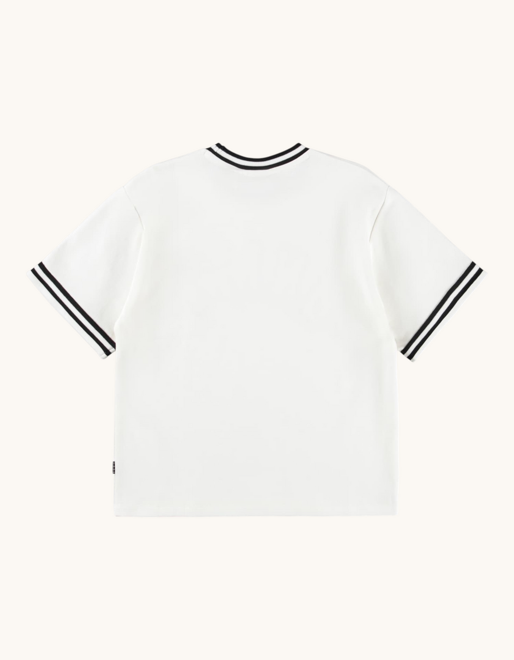 Renley T-Shirt Daylight White Bild 2