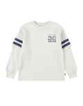 Renton Langarmshirt 9798 Spray Numeric Bild 1