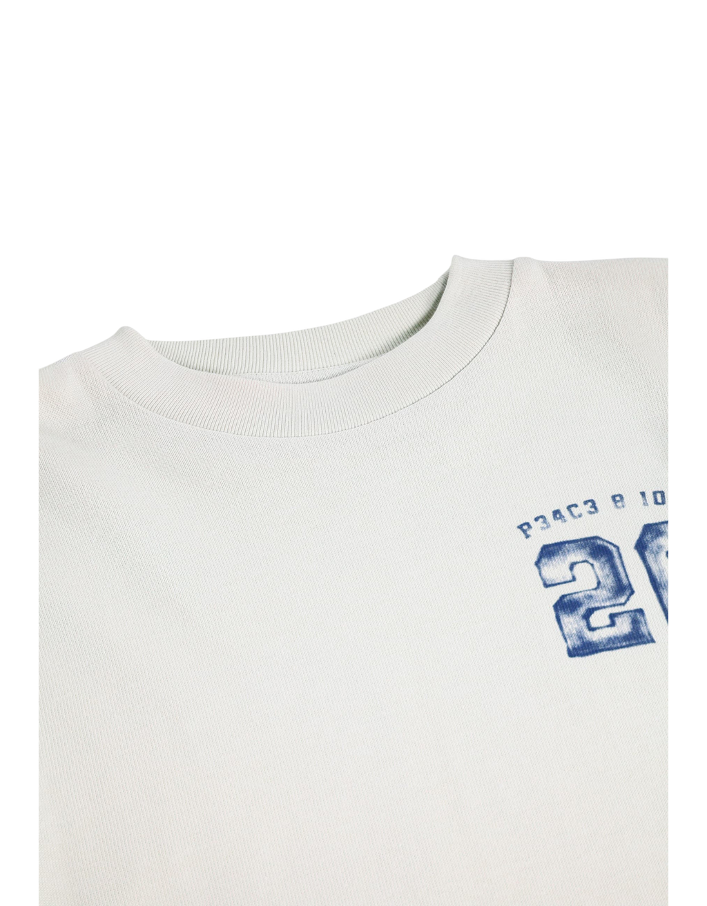 Renton Langarmshirt 9798 Spray Numeric Bild 3