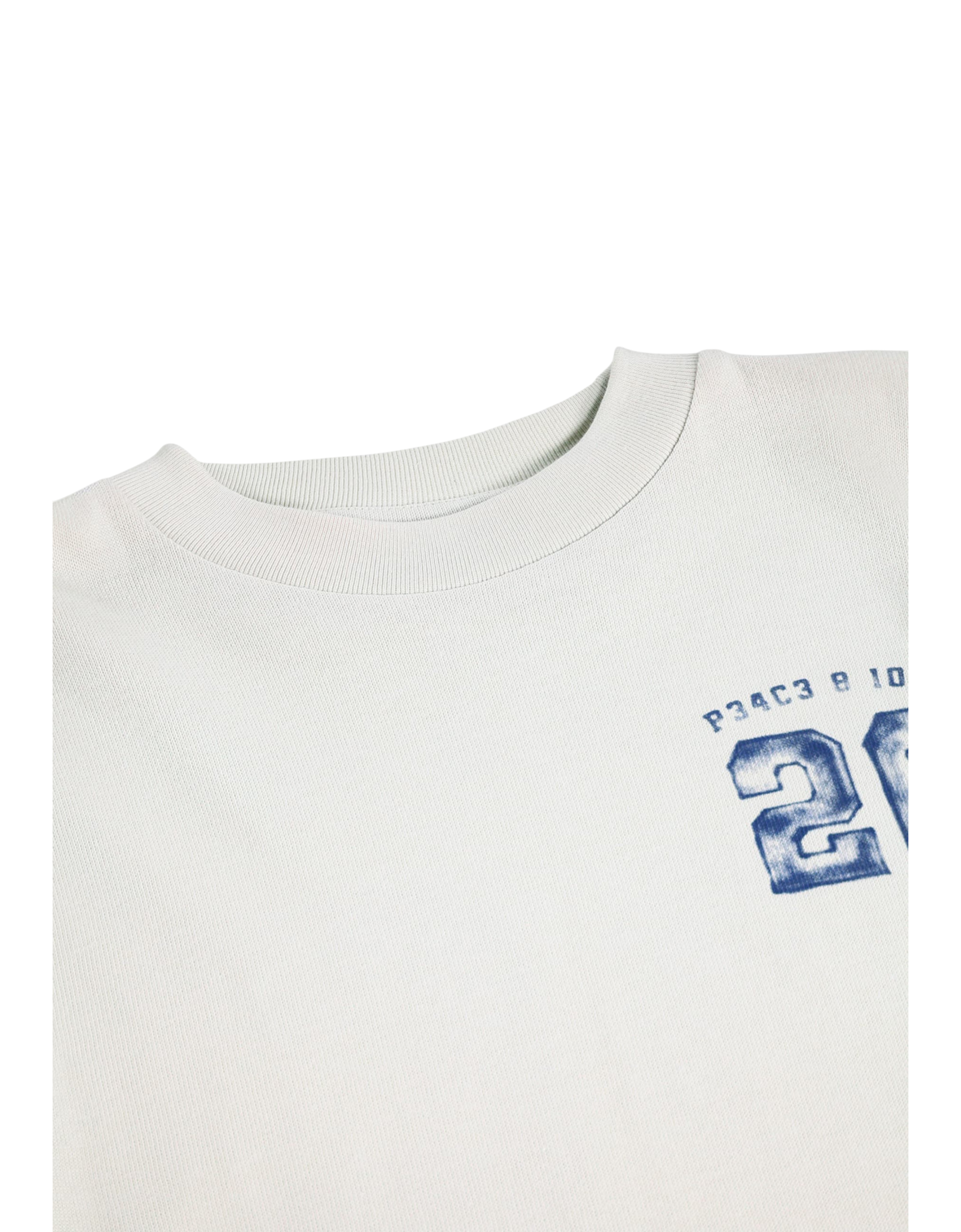 Renton Langarmshirt 9798 Spray Numeric Bild 3