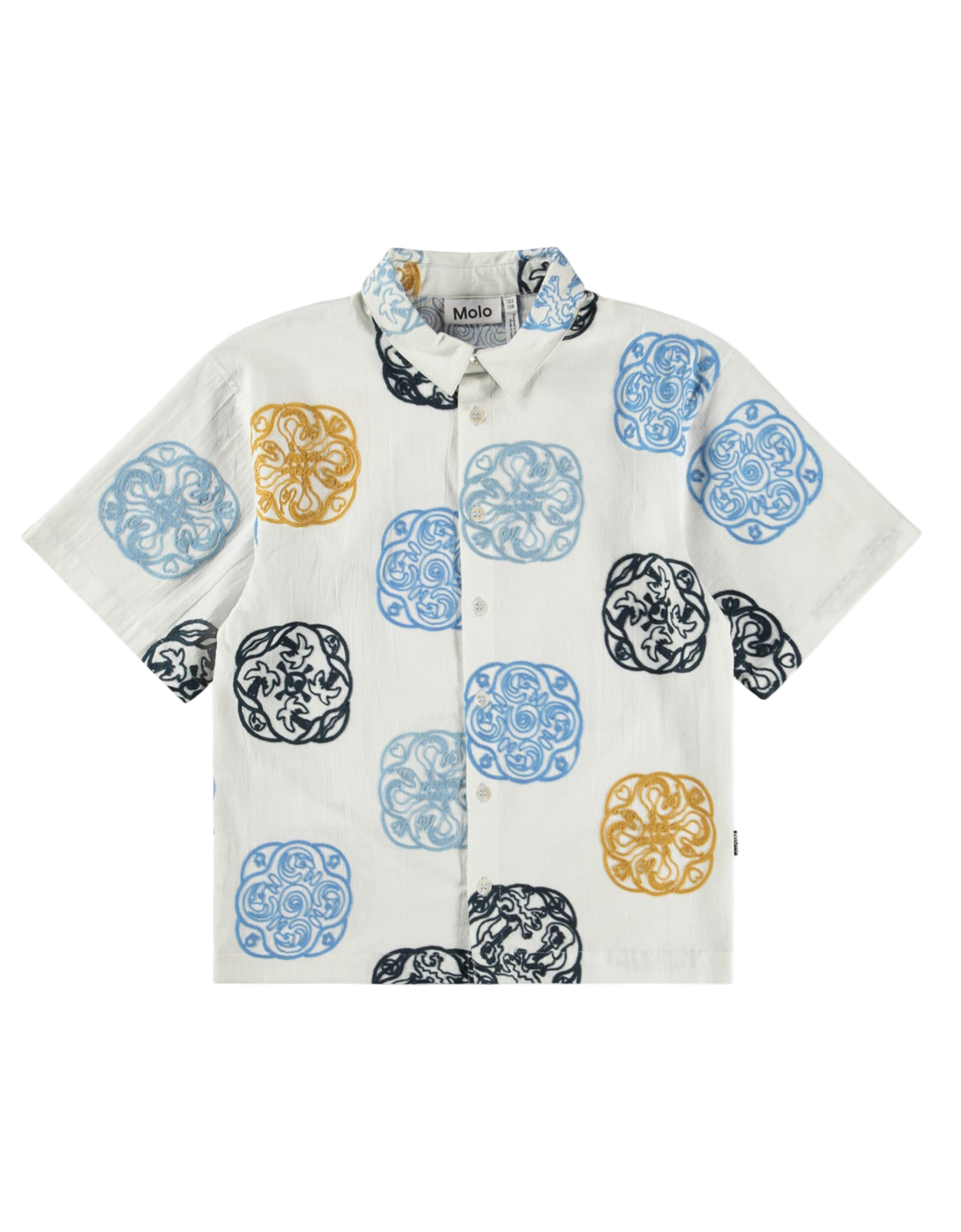 Richie T-Shirt Cheerful Check Bild 1