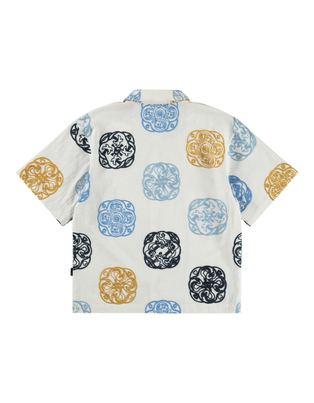 Richie T-Shirt Cheerful Check Bild 2