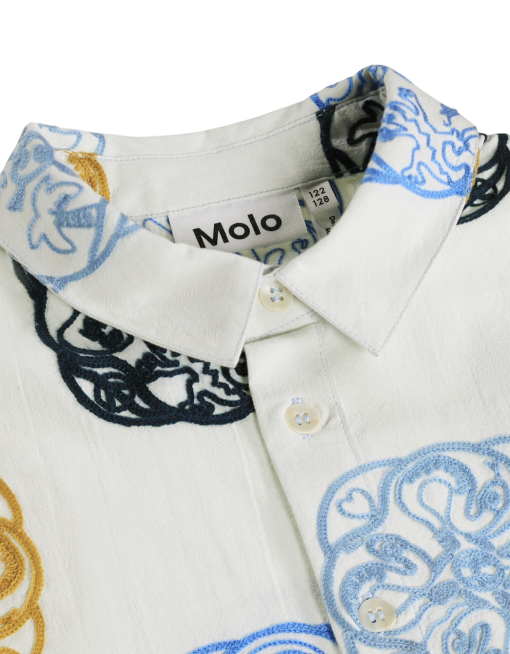 Richie T-Shirt Cheerful Check Bild 3