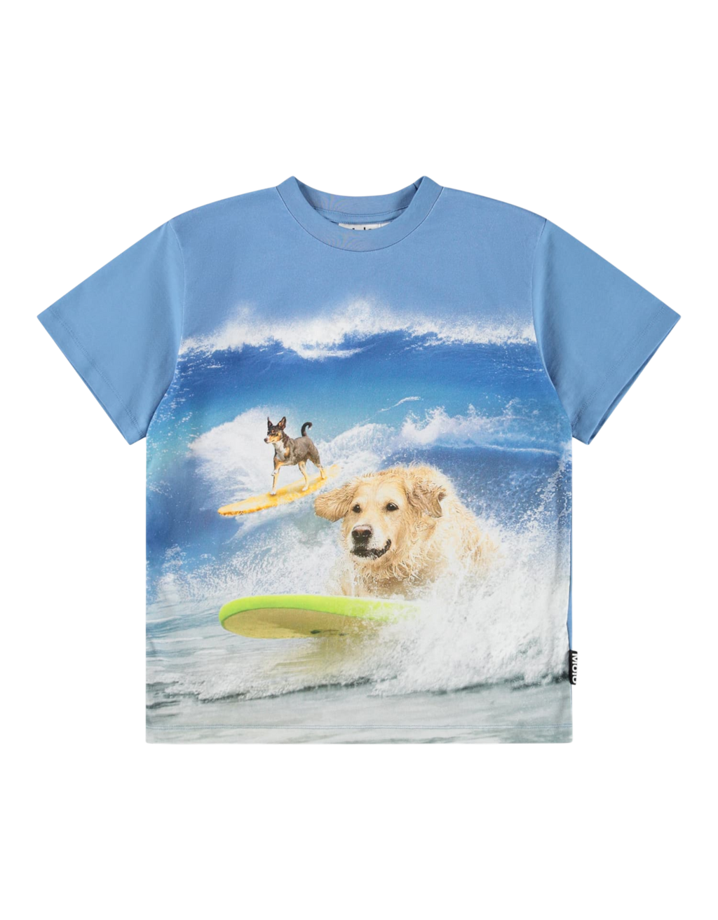 Riley T-Shirt Surf Dog Bild 1