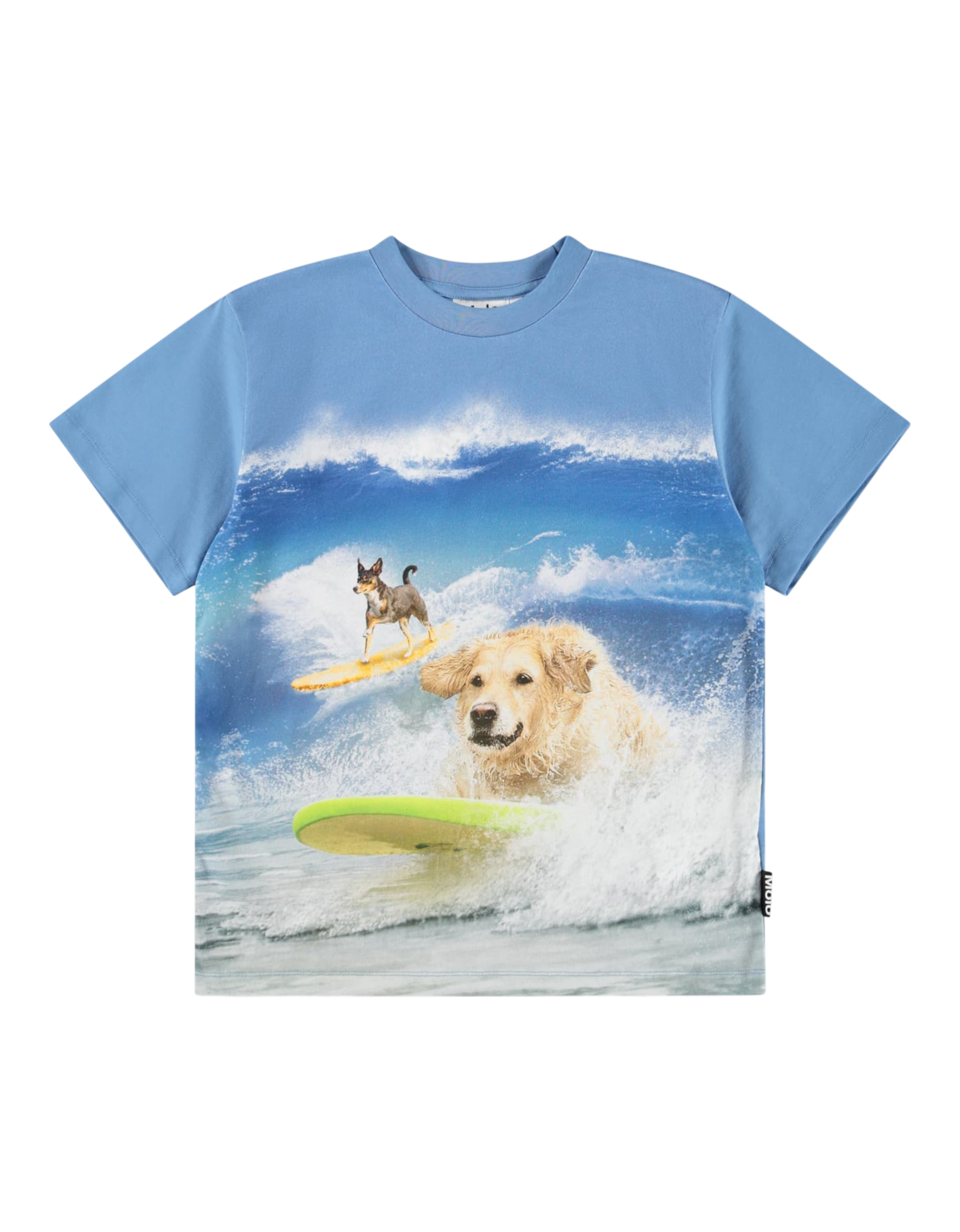 Riley T-Shirt Surf Dog Bild 1