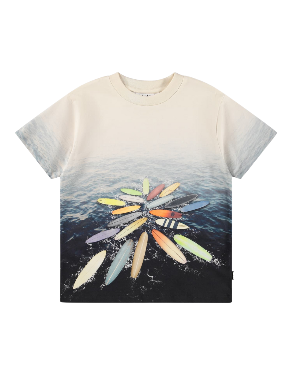 Riley T-Shirt floating Boards Bild 1