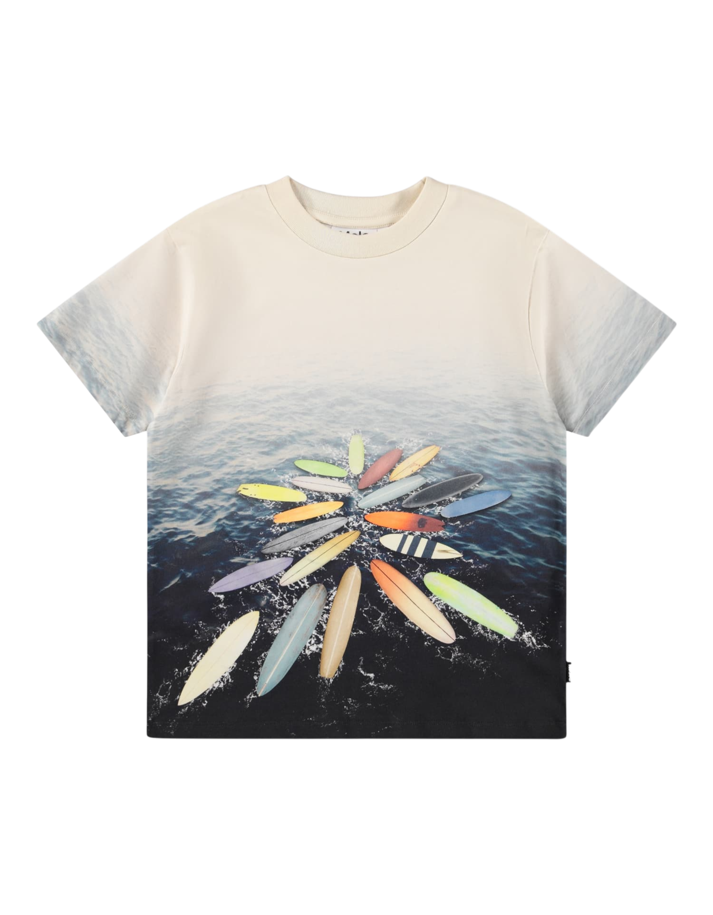 Riley T-Shirt floating Boards Bild 1