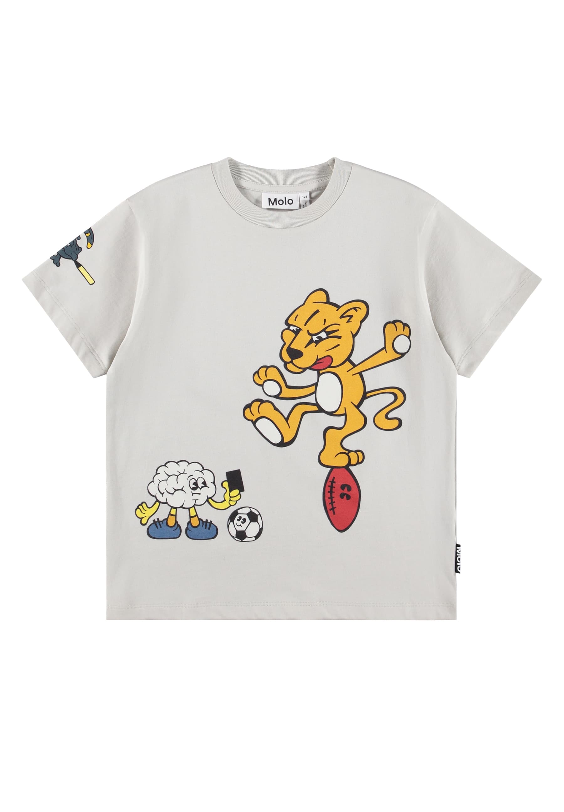 Riley T-Shirt 9916 Curious Friends Bild 1