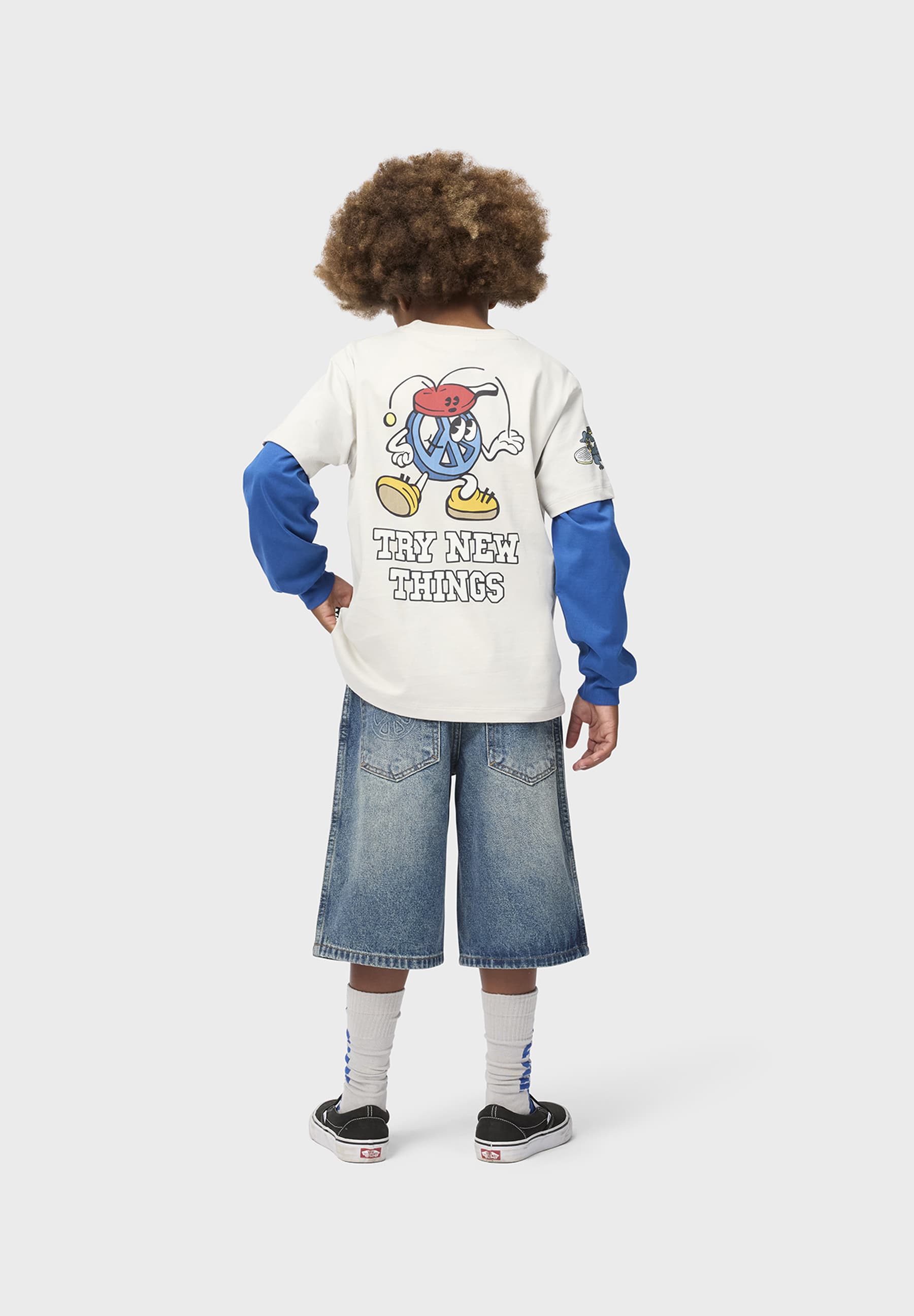 Riley T-Shirt 9916 Curious Friends Bild 5