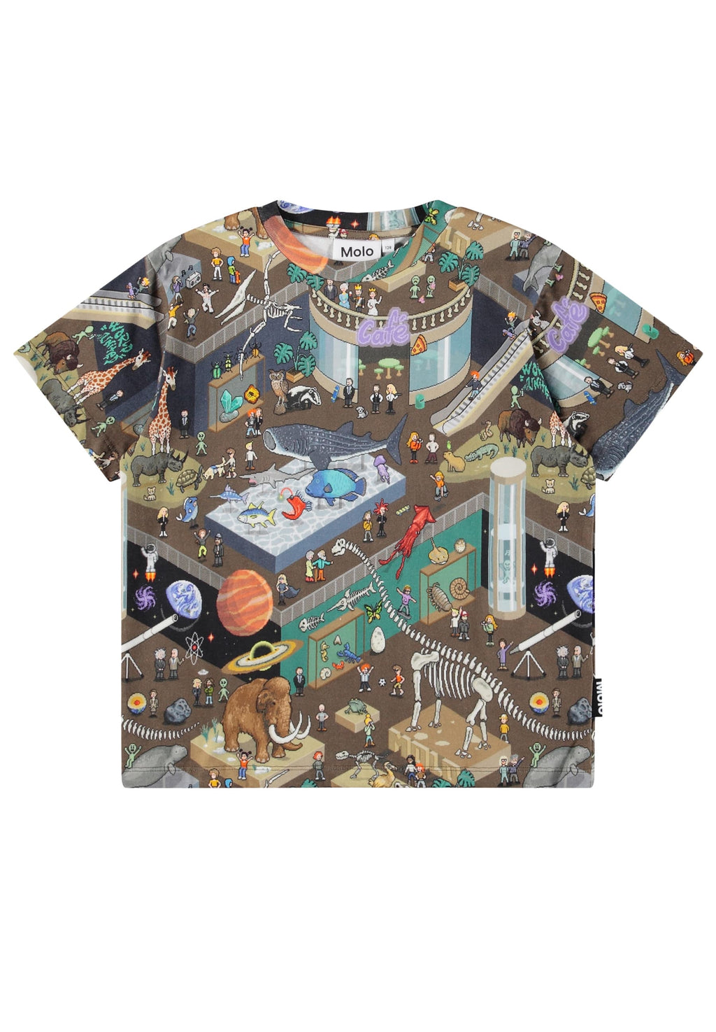 Riley T-Shirt 9964 Pixeleum Bild 1