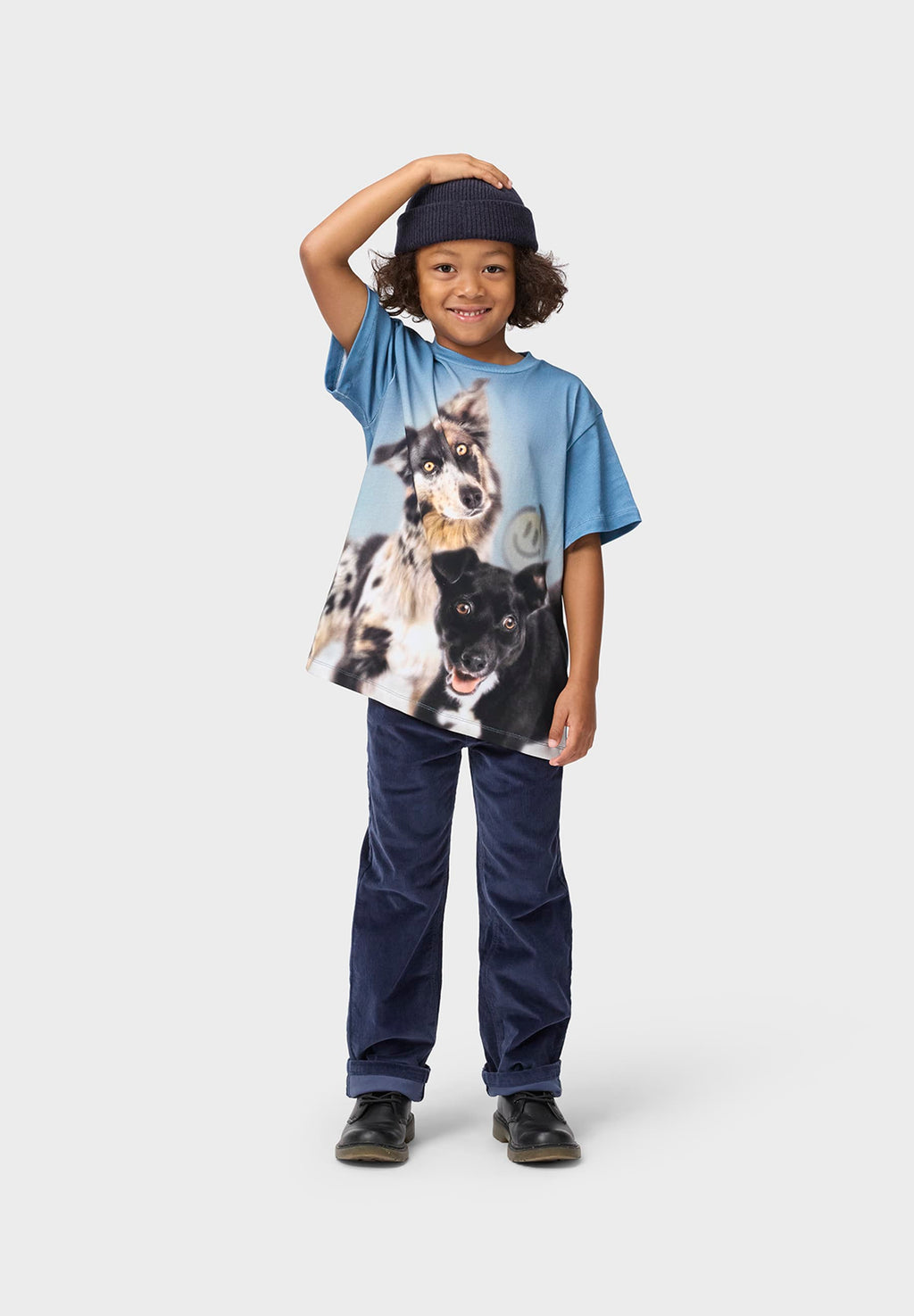 Riley T-Shirt 9953 Doggy Duo Bild 4