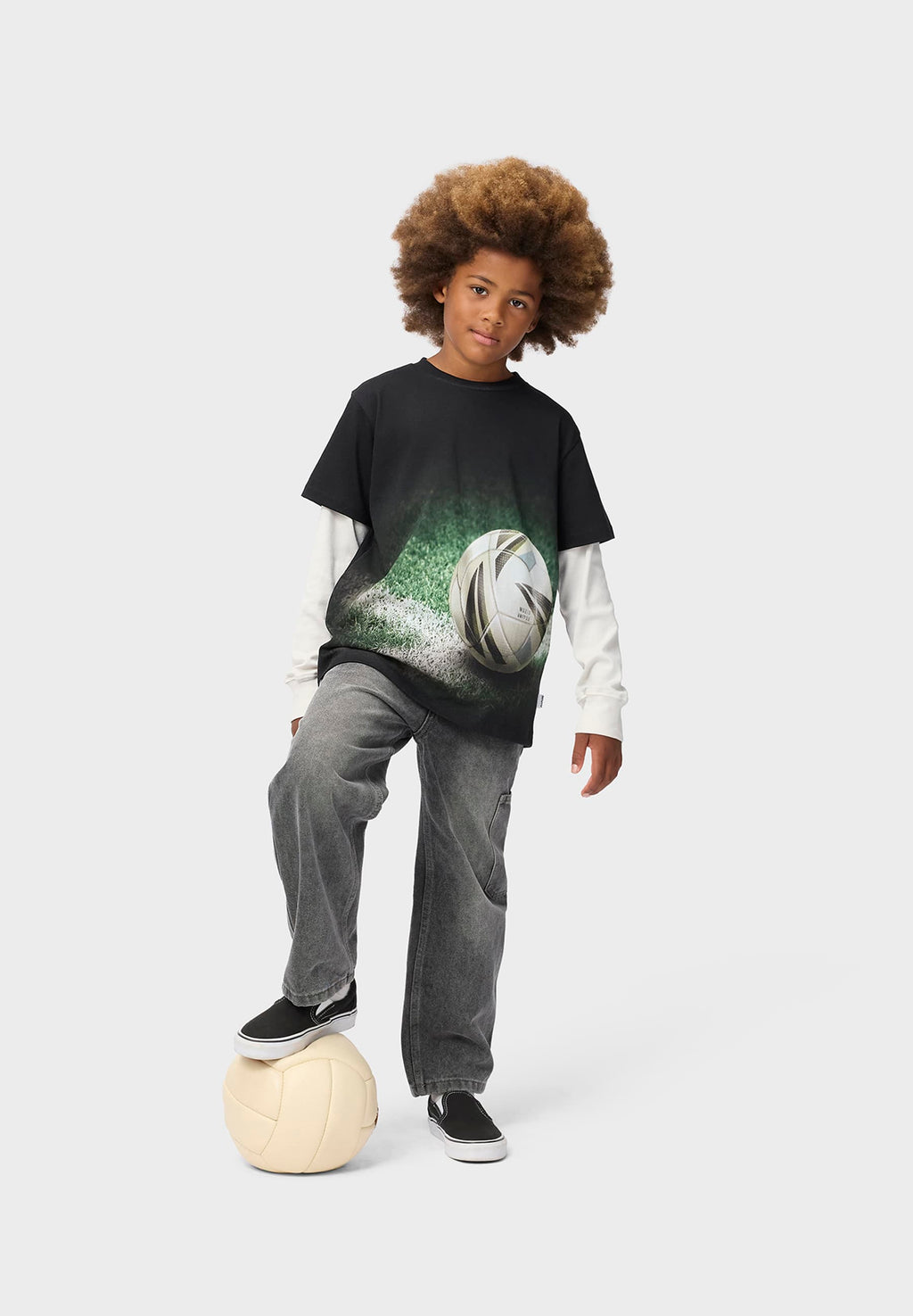 Riley T-Shirt 9943 Field United Bild 3