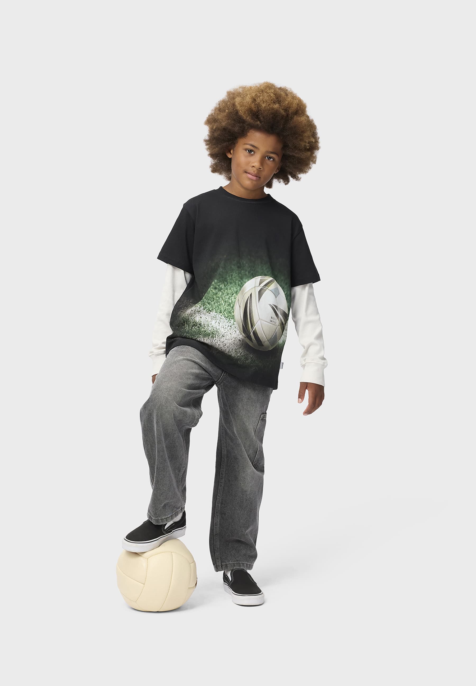 Riley T-Shirt 9943 Field United Bild 3