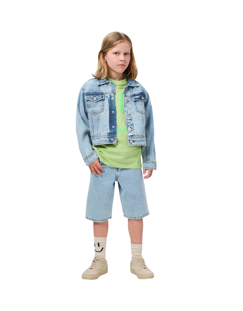 Riley T-Shirt Gecko Smile Bild 4