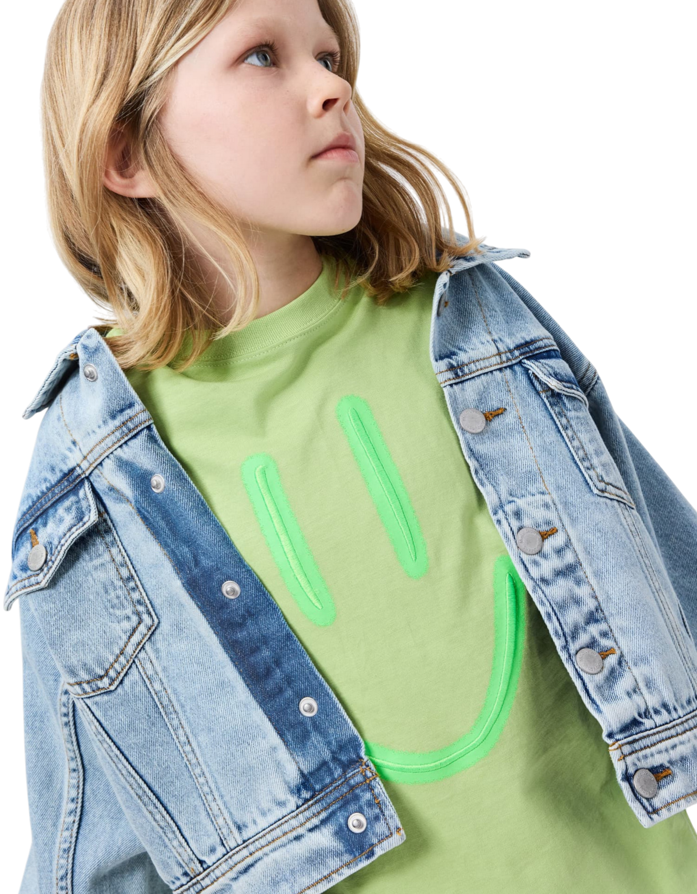 Riley T-Shirt Gecko Smile Bild 5