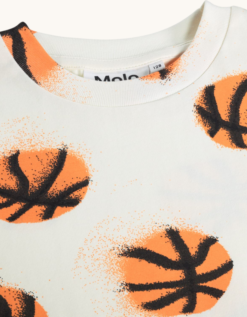 Riley T-Shirt Basketballs Bild 3