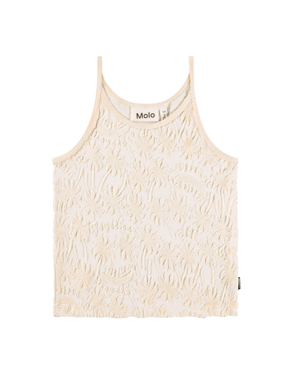 Rizi Top Palm Terry Bild 1