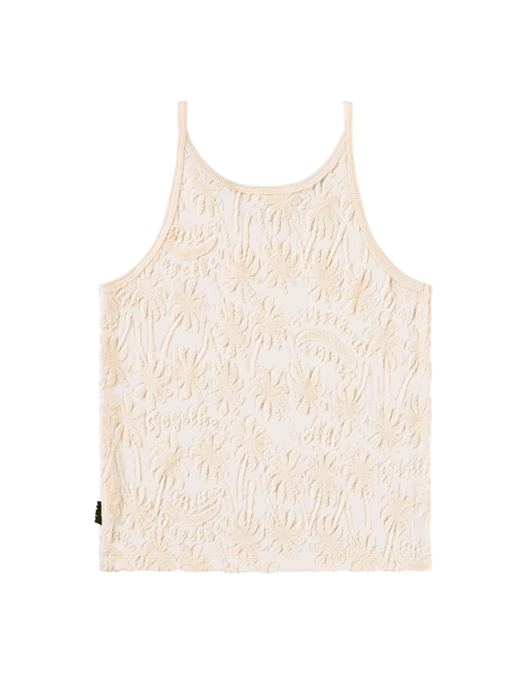 Rizi Top Palm Terry Bild 2