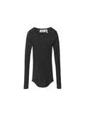 Rochelle Langarmshirt 0099 Black Bild 1